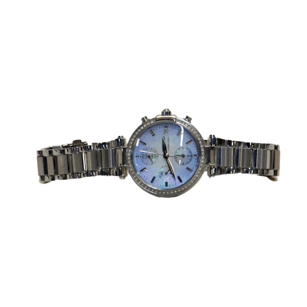 Seiko Ladies SNDV39P1 Watch - Gradient Blue Dial - Image 2