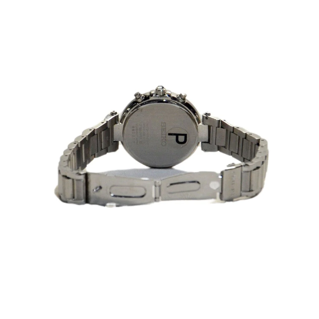 Seiko Ladies SNDV39P1 Watch - Gradient Blue Dial - Image 3