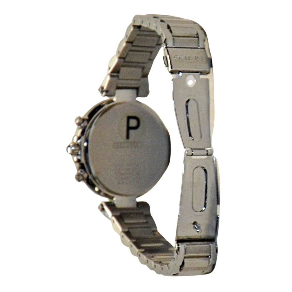 Seiko Ladies SNDV39P1 Watch - Gradient Blue Dial - Image 4
