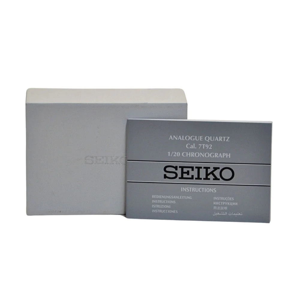 Seiko Ladies SNDV39P1 Watch - Gradient Blue Dial - Image 6