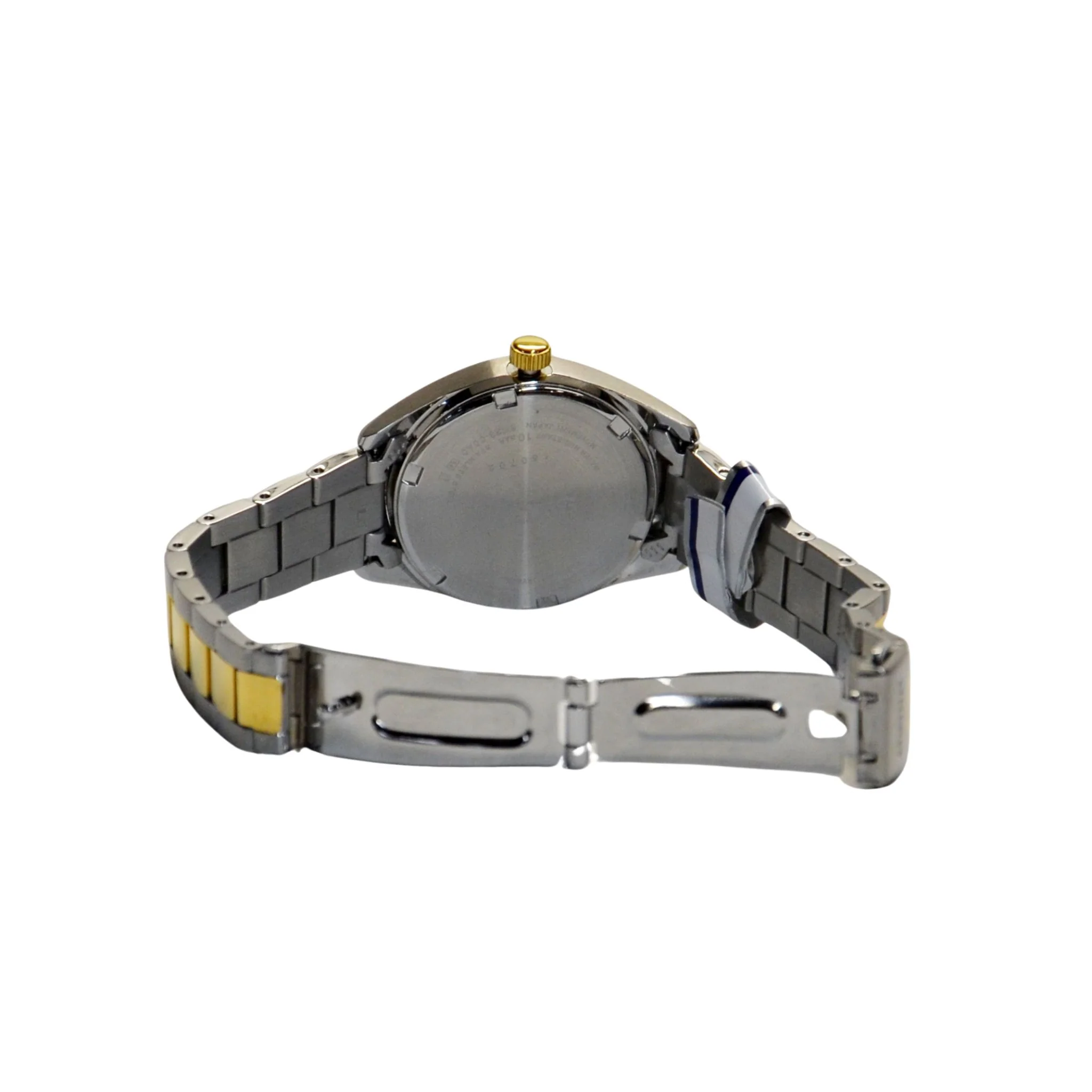 Seiko Ladies Watch Two-Tone White Dial SUR454P1F - Image 5