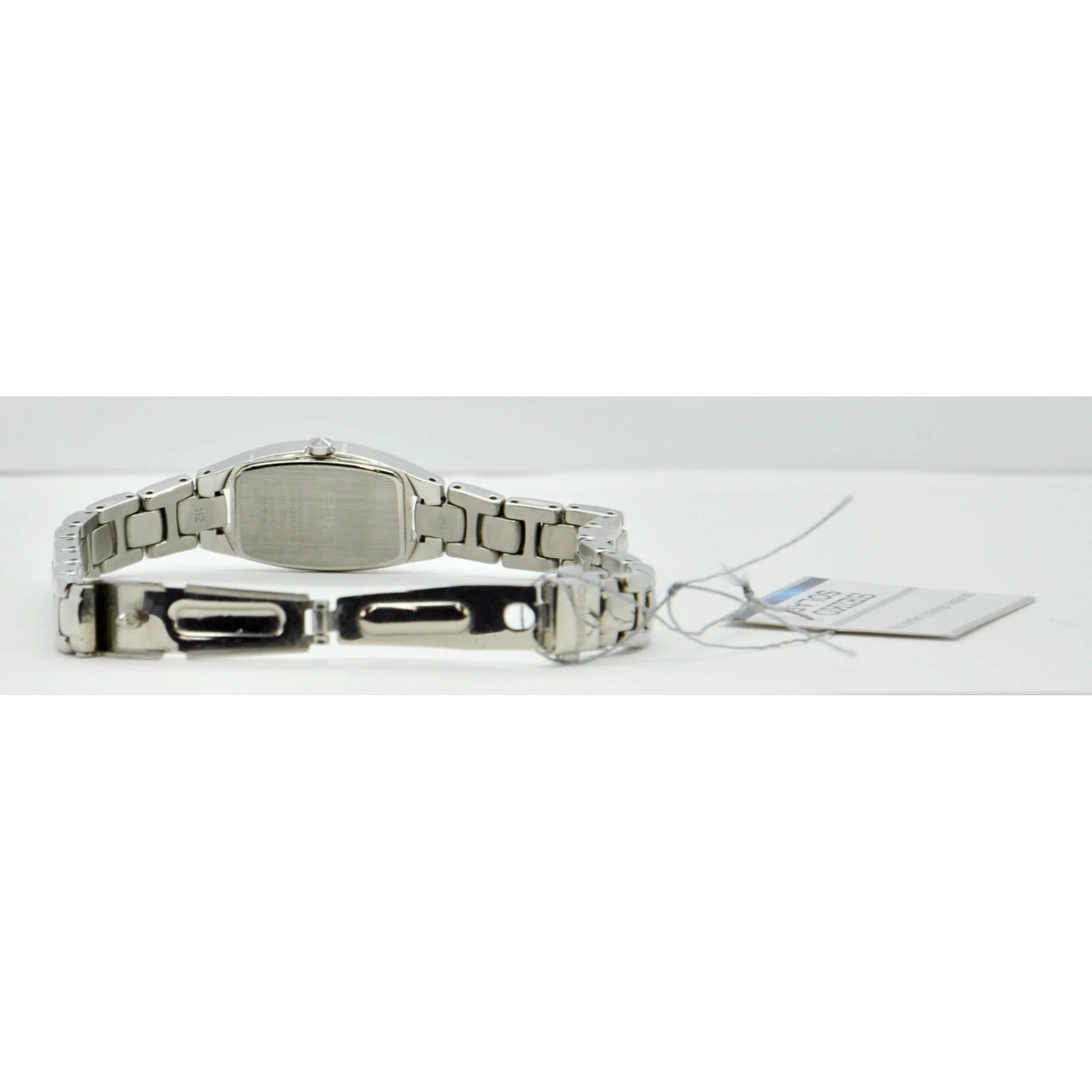Seiko Women's Solar Bracelet Watch  SUP317 - Image 3