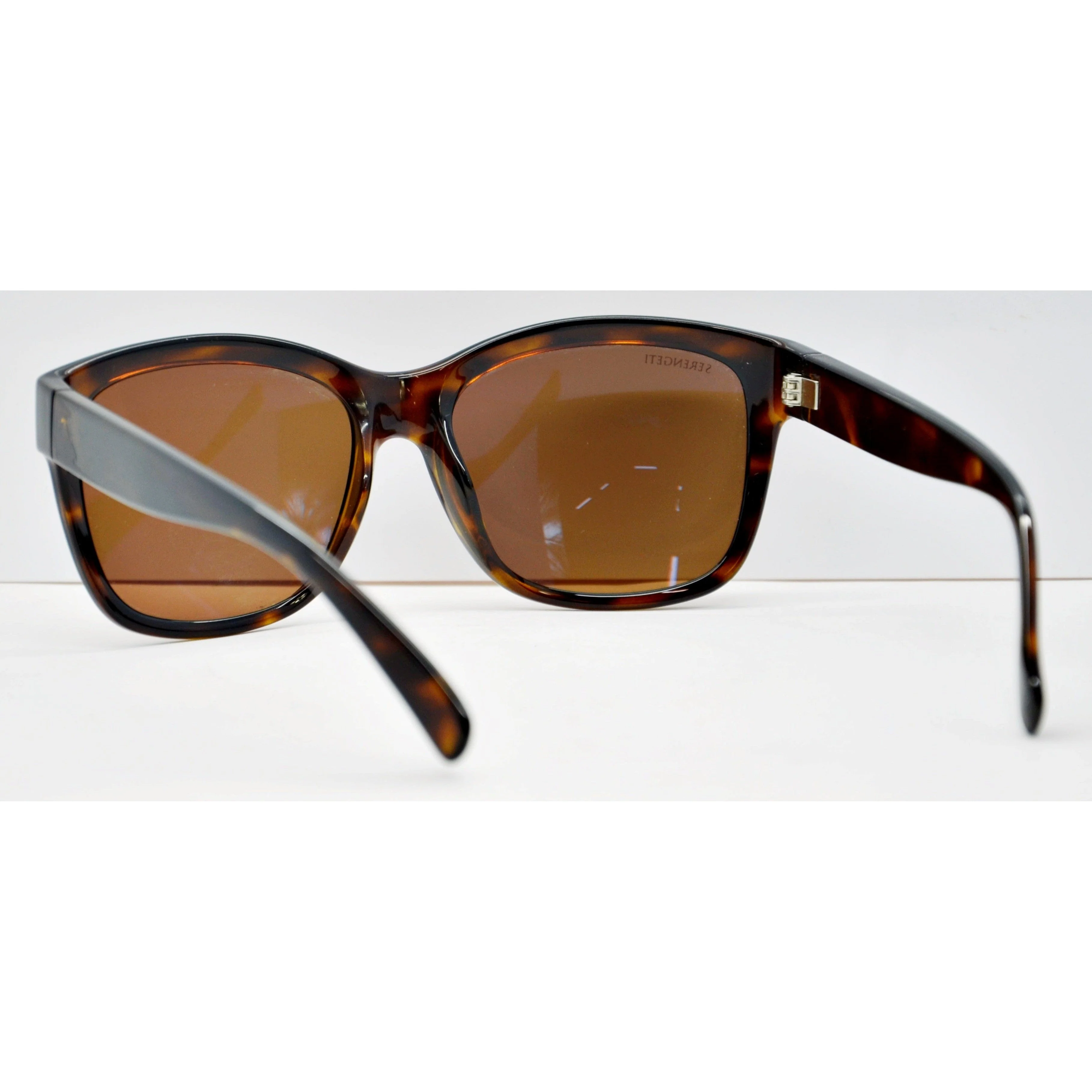 Serengeti Women's Sunglasses - Vanessa Shiny Tortoise - Image 2