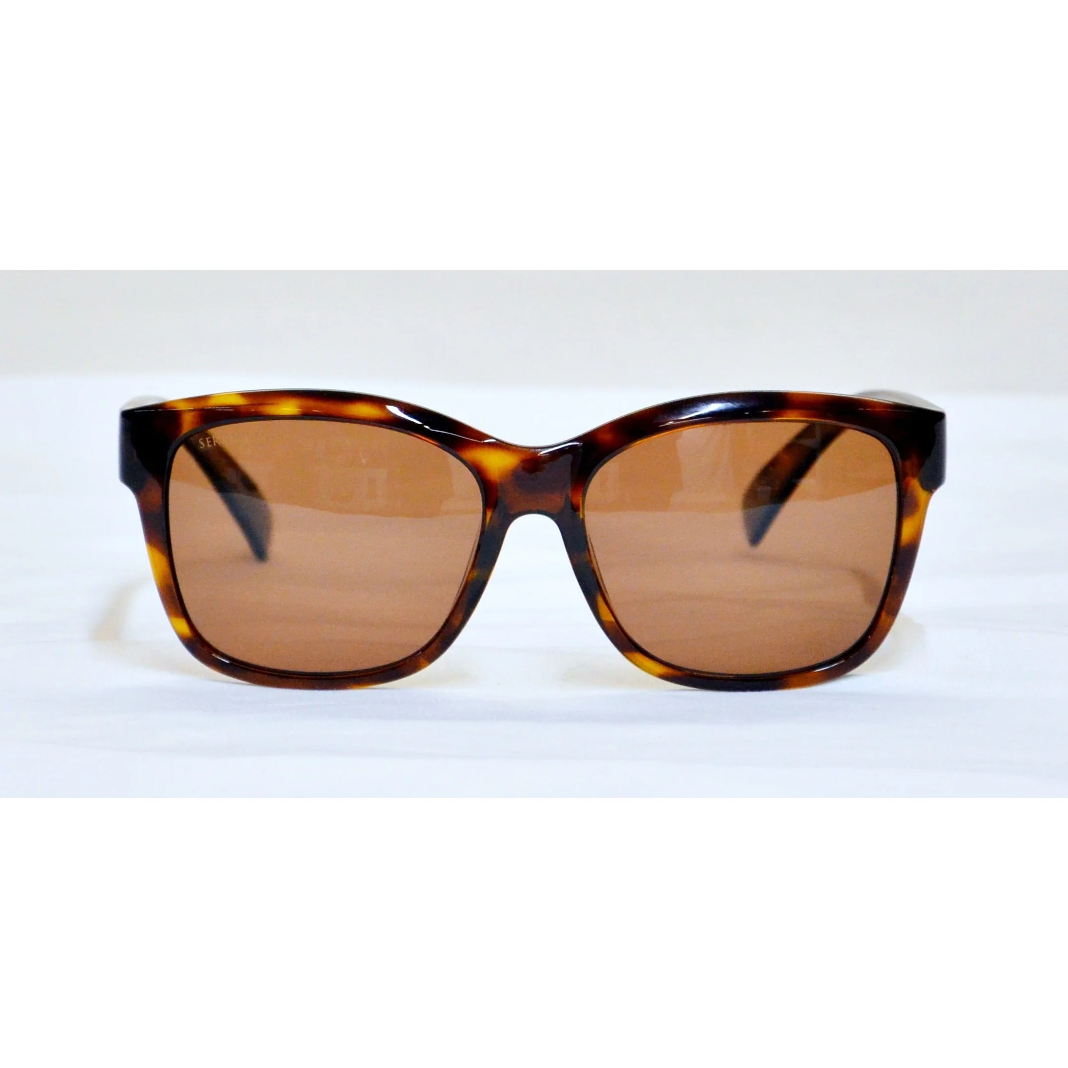 Serengeti Women's Sunglasses - Vanessa Shiny Tortoise - Image 4