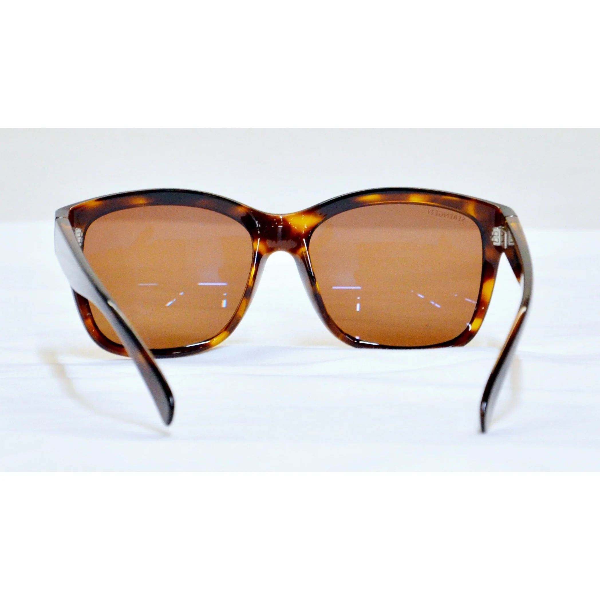 Serengeti Women's Sunglasses - Vanessa Shiny Tortoise - Image 6