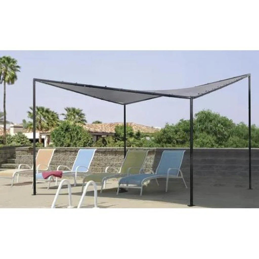 Shelterlogic 12 ft. x 12 ft. Del Ray Gazebo - Image 2