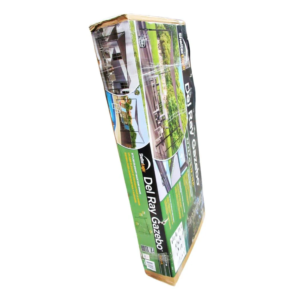 Shelterlogic 12 ft. x 12 ft. Del Ray Gazebo - Image 5