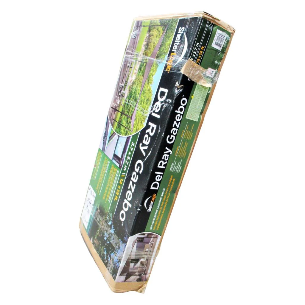 Shelterlogic 12 ft. x 12 ft. Del Ray Gazebo - Image 6