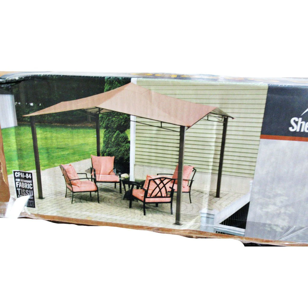 Shelterlogic Sequoia Gazebo Canopy 12 ft. x 12 ft. - Image 5