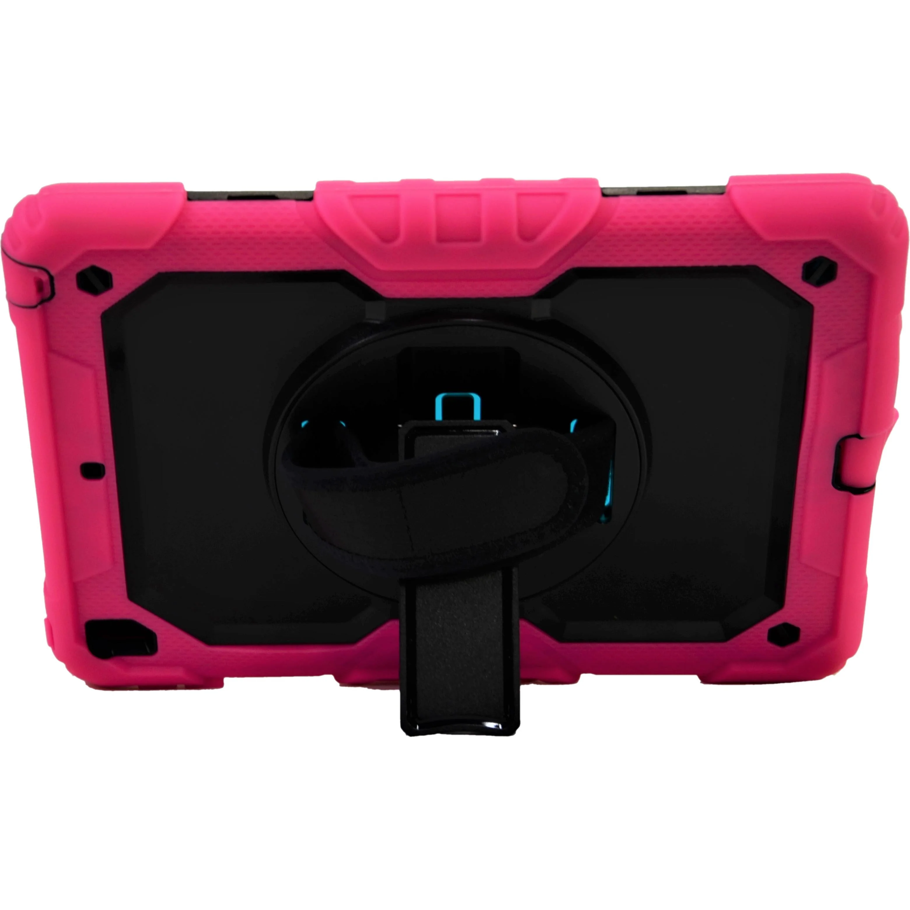 Shock Proof Case for iPad 10.2" Pink - Image 3