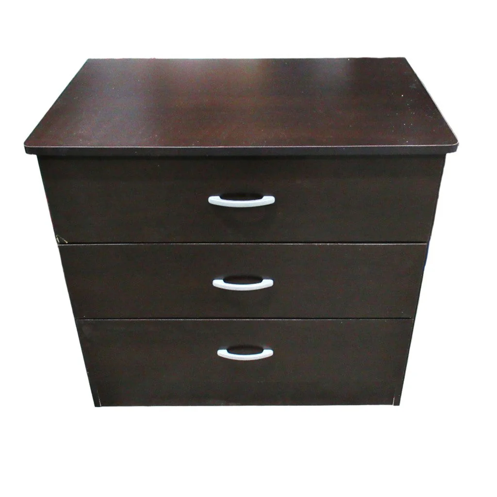 South Shore Night Stand Dark Brown