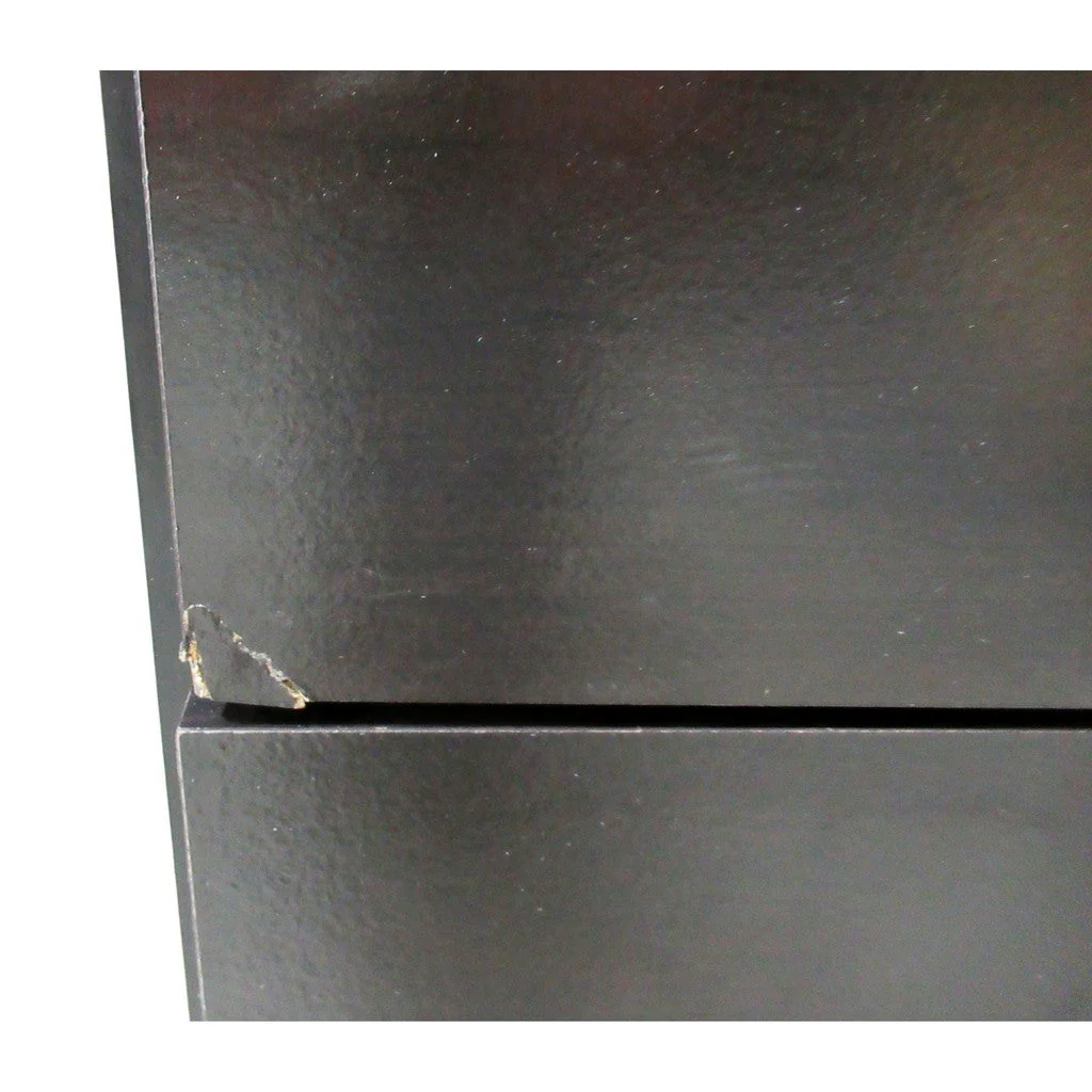South Shore Night Stand Dark Brown - Image 6