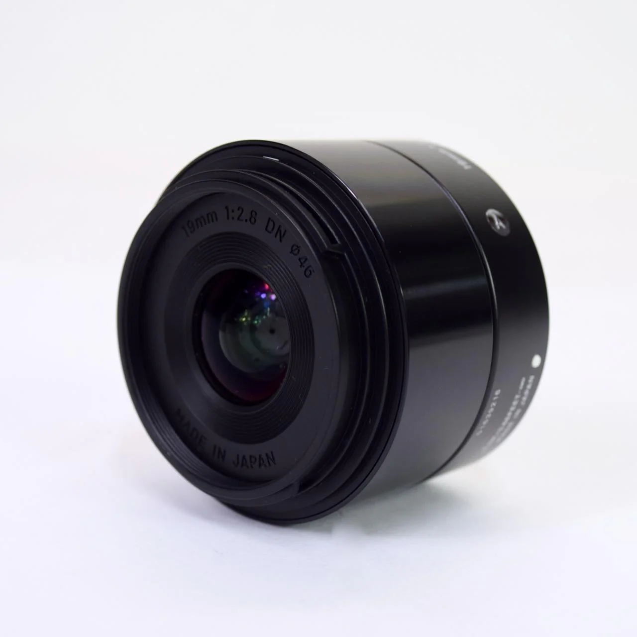 Sigma 19mm F2.8 DN Lens for Sony E Black - Image 5