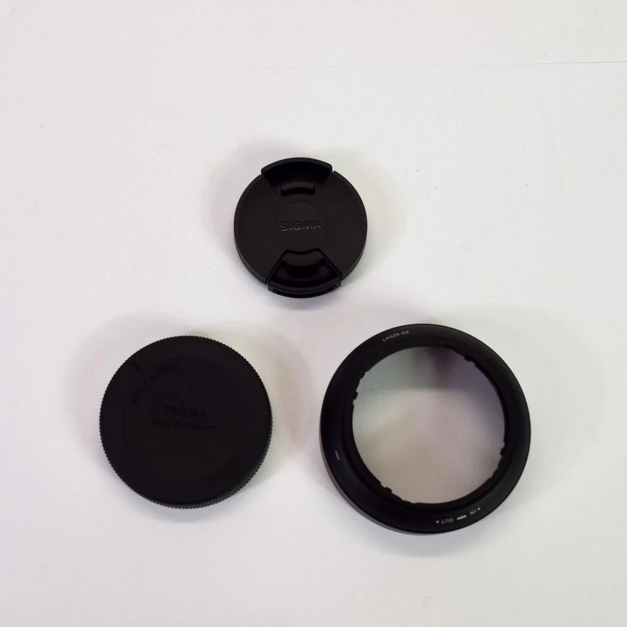 Sigma 19mm F2.8 DN Lens for Sony E Black - Image 6