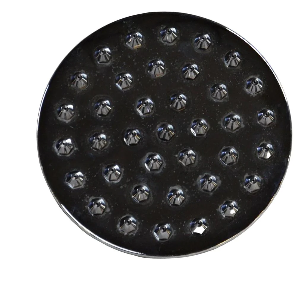 Signature Hardware Merriam Rainfall Nozzle Shower Head Chrome