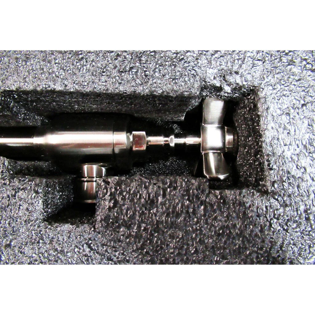 Signature Hardware Norman Wall-Mount Retractable Pot Filler EPFW8403-BN - Image 3