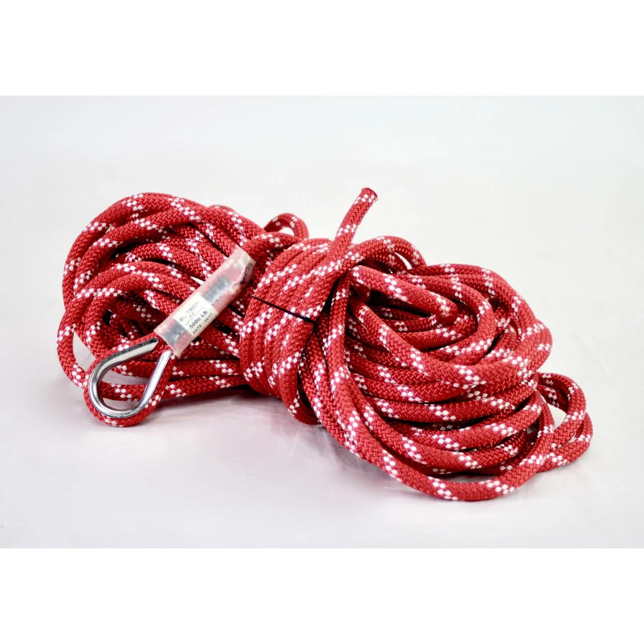 SL Tech 75' 1/2" Spliced Rope