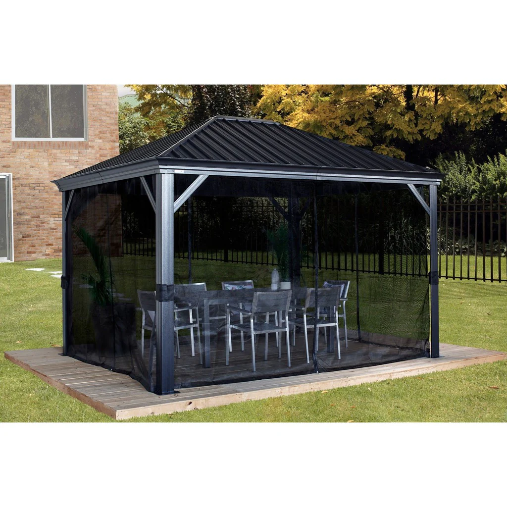 Sojag Marsala 10 Ft. X 14 Ft. Gazebo - Image 2