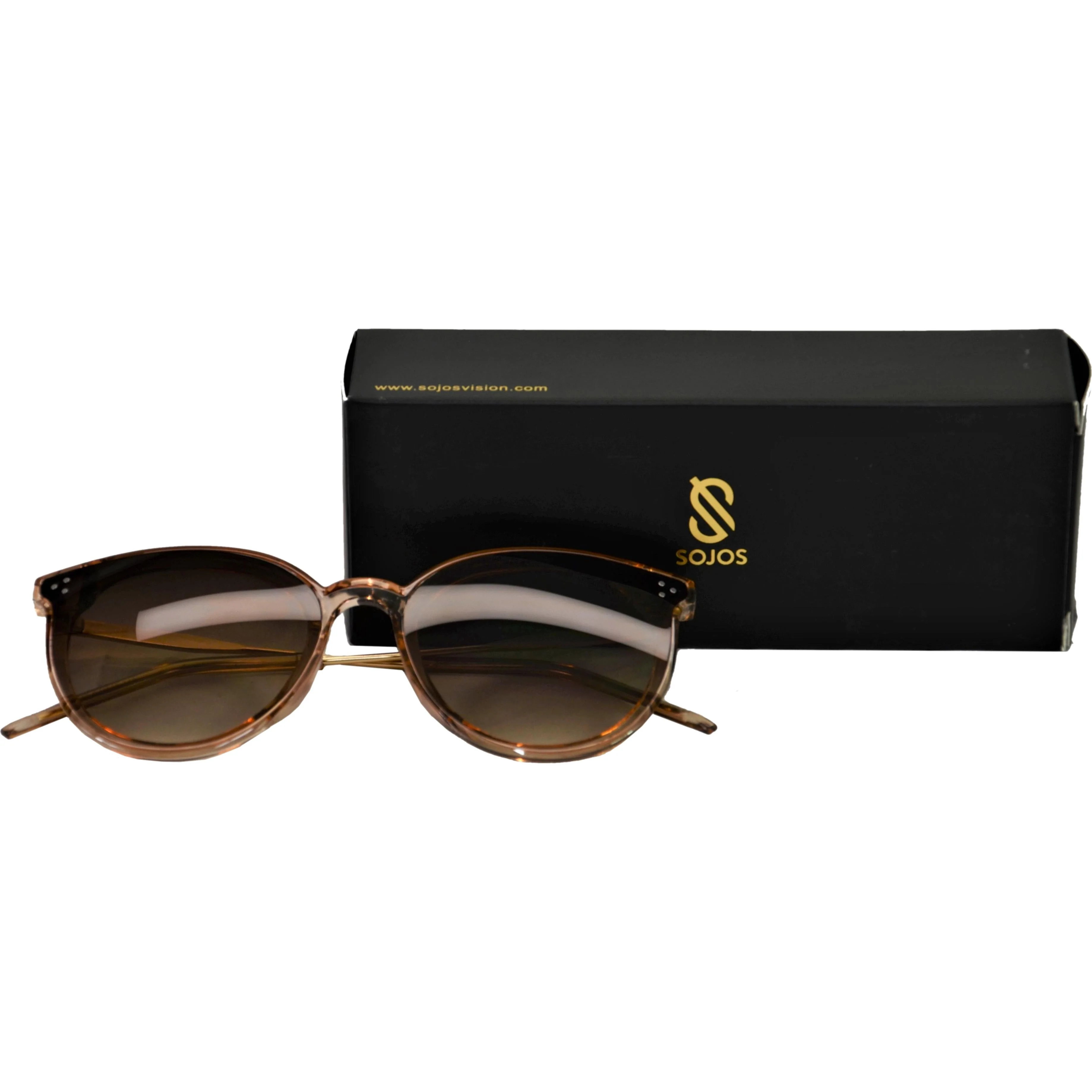 Sojos Dolphin Style Women's Sunglasses - Image 2