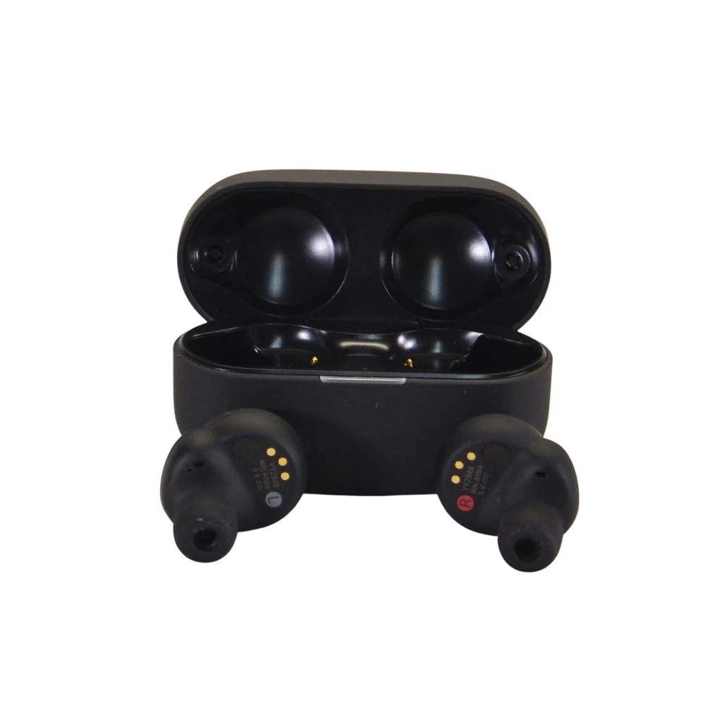 Sony In-Ear Wireless Headphones - WF-1000XM4 Black - Image 3