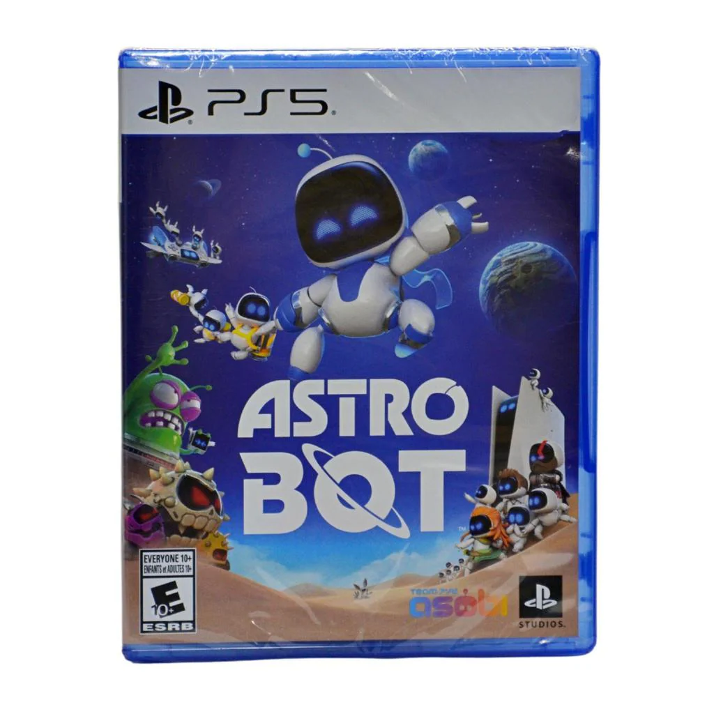 Sony PlayStation 5 Astro Bot
