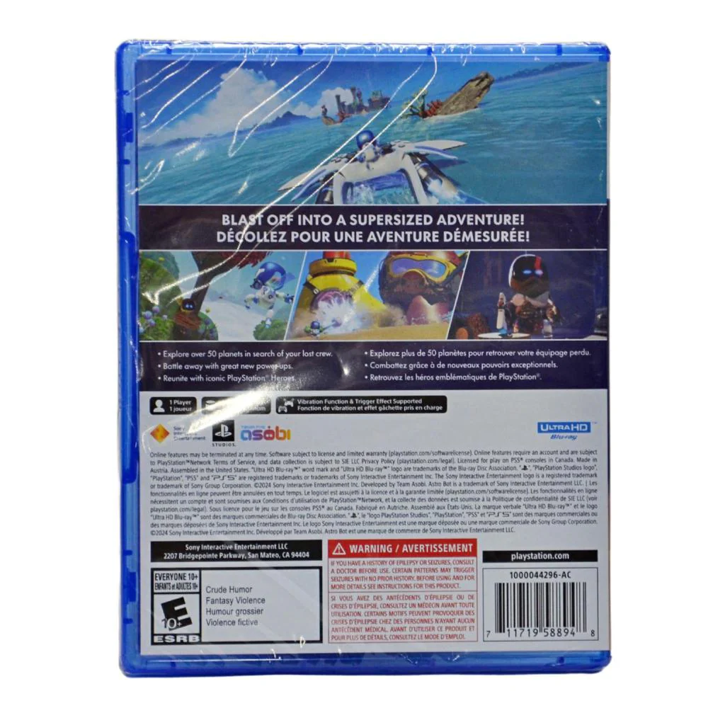 Sony PlayStation 5 Astro Bot - Image 2