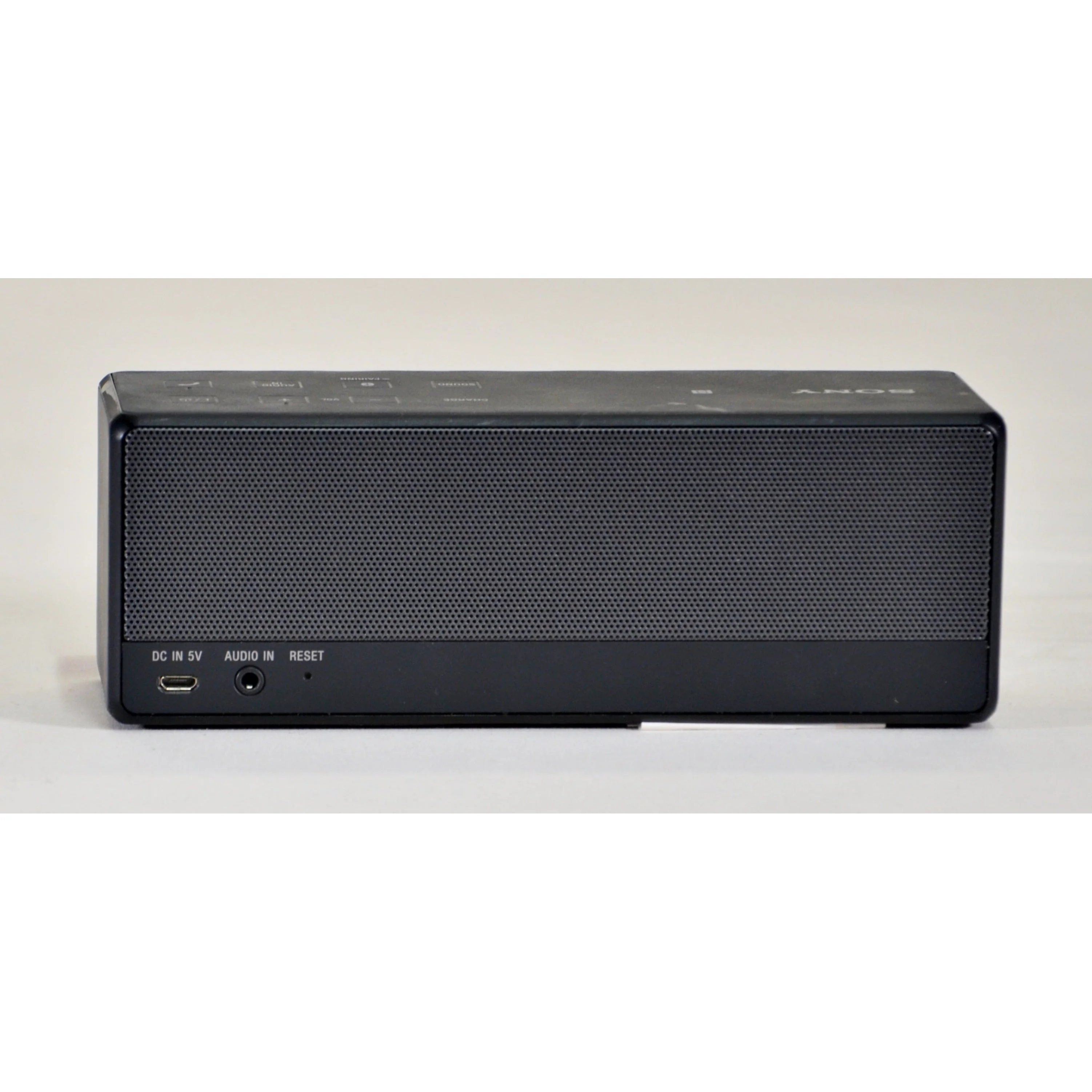 SONY SRS-X3 Personal Audio System Brick Bluetooth Wireless Speaker Black - Image 3