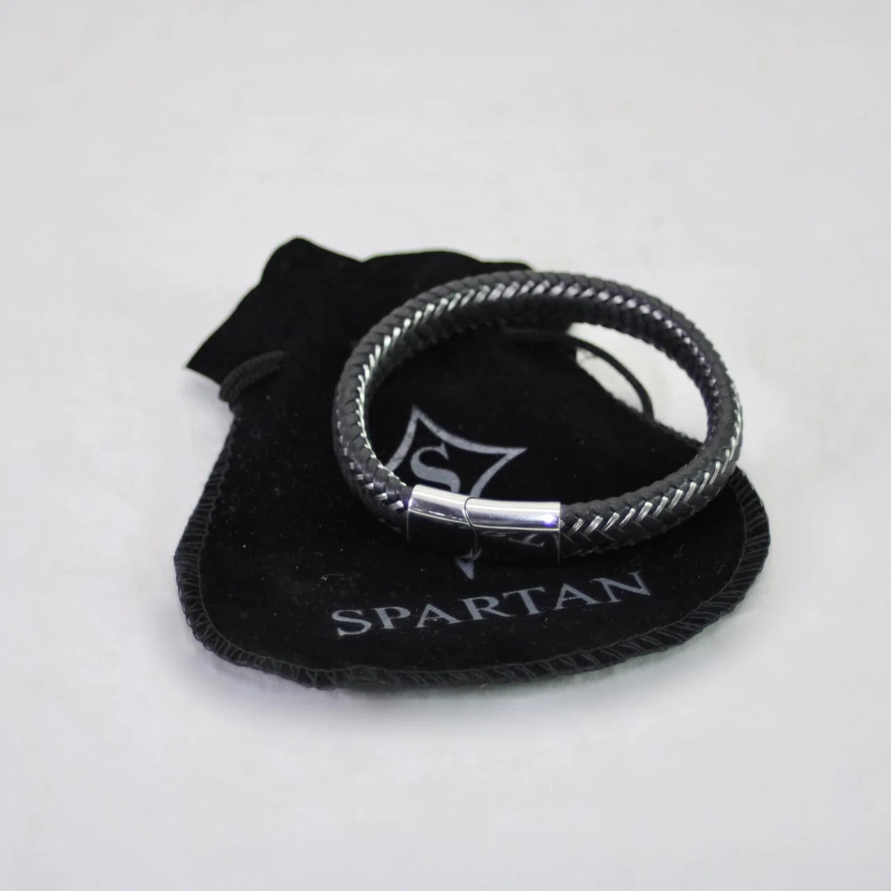 Spartan Men's Bracelet - Image 2