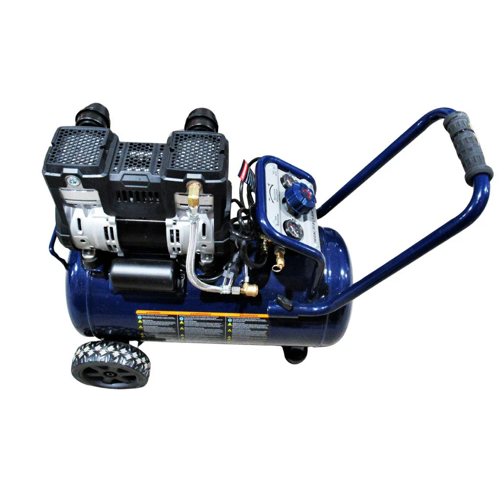 Stealth 10 Gallon Quiet Air Compressor - Image 2