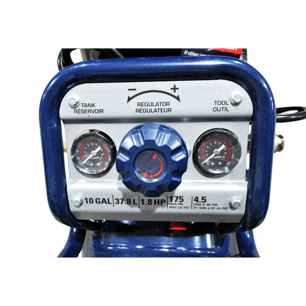 Stealth 10 Gallon Quiet Air Compressor - Image 5