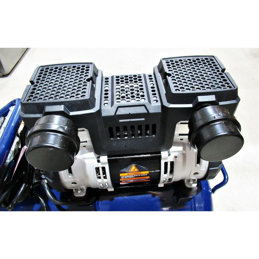 Stealth 10 Gallon Quiet Air Compressor - Image 6