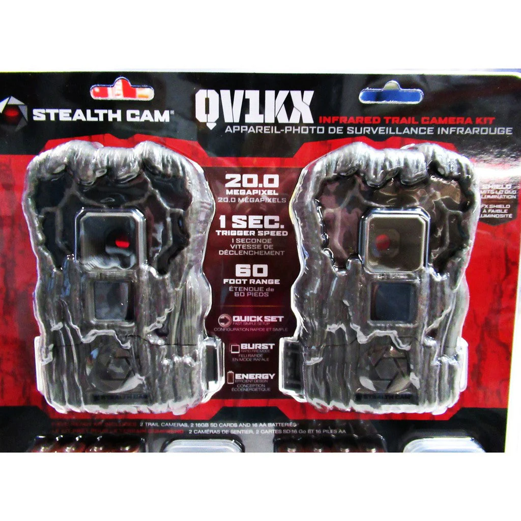 Stealth Cam 20MP Trail Camera 2 Pack - Image 5