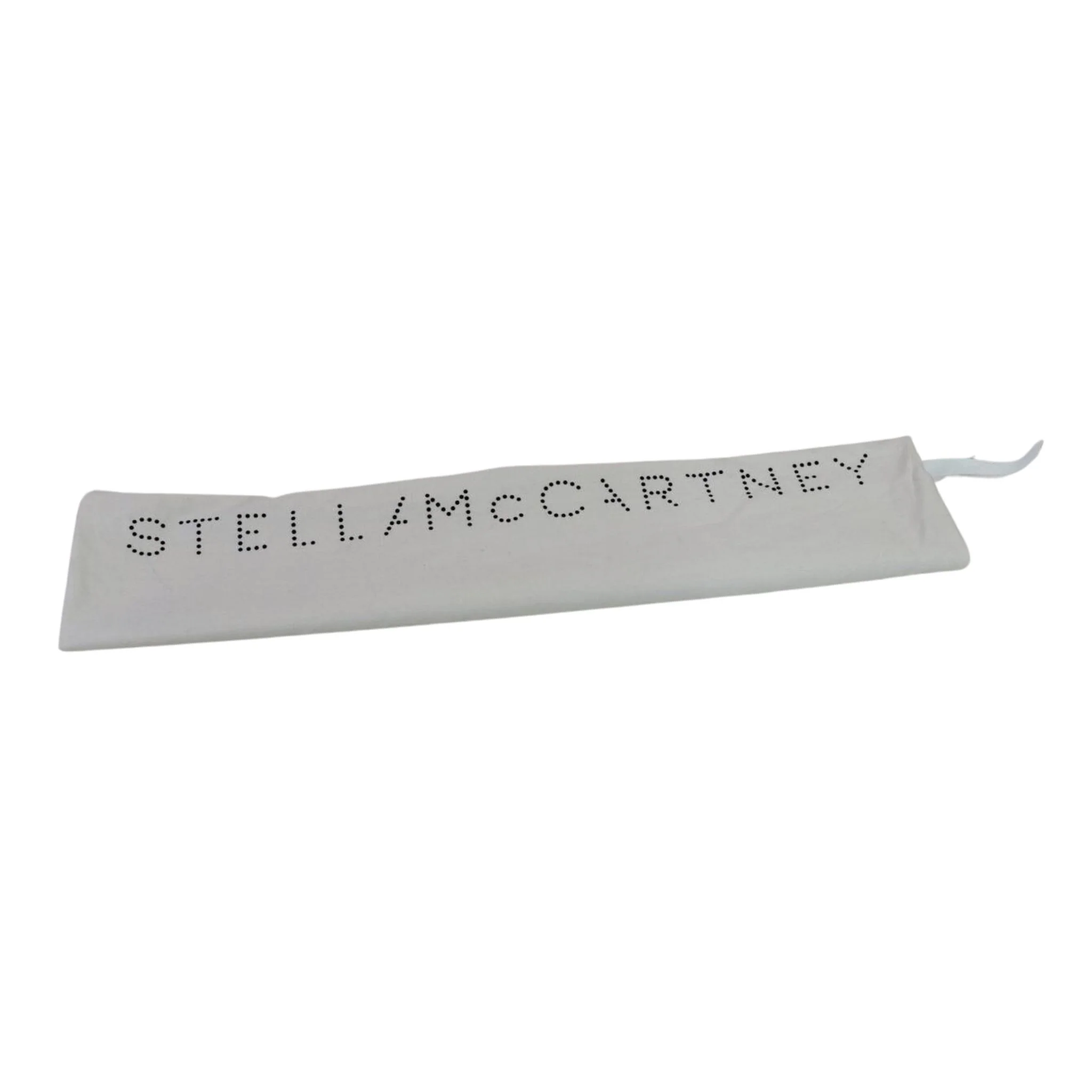 Stella McCartney 3-Chain Falabella Fold Over Tote Black - Image 7