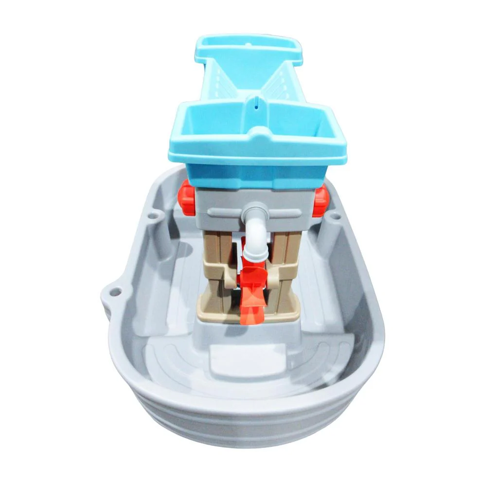 Step2 Rain Showers and Flow Water Table - Image 2