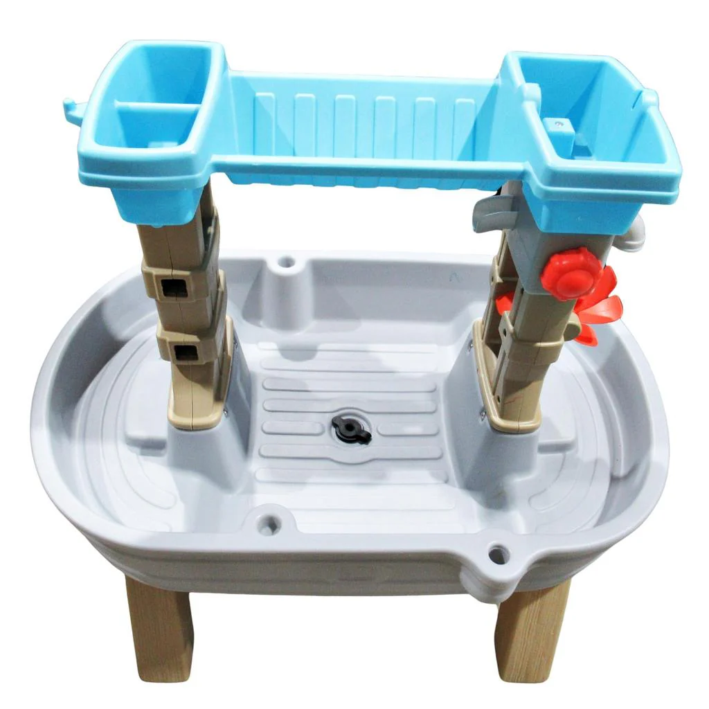 Step2 Rain Showers and Flow Water Table - Image 3