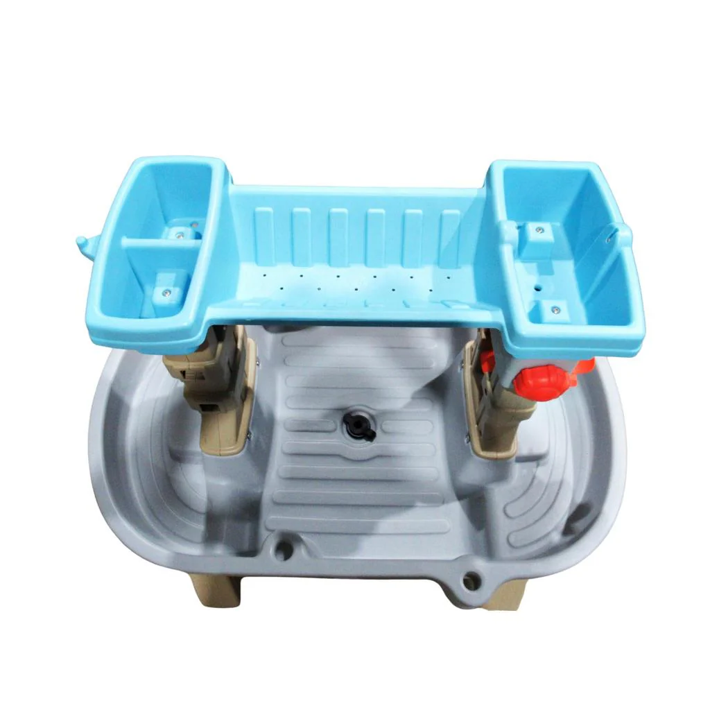 Step2 Rain Showers and Flow Water Table - Image 5