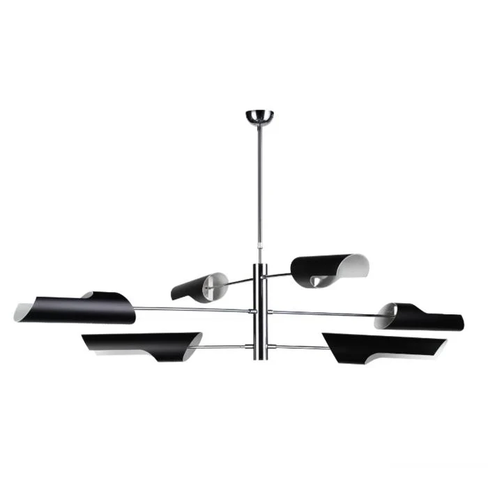 Stilnovo Askersund 6-Light Sputnik