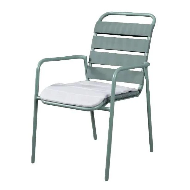 Sun Villa Smooth Outdoor Dining Set of 5 - Image 4
