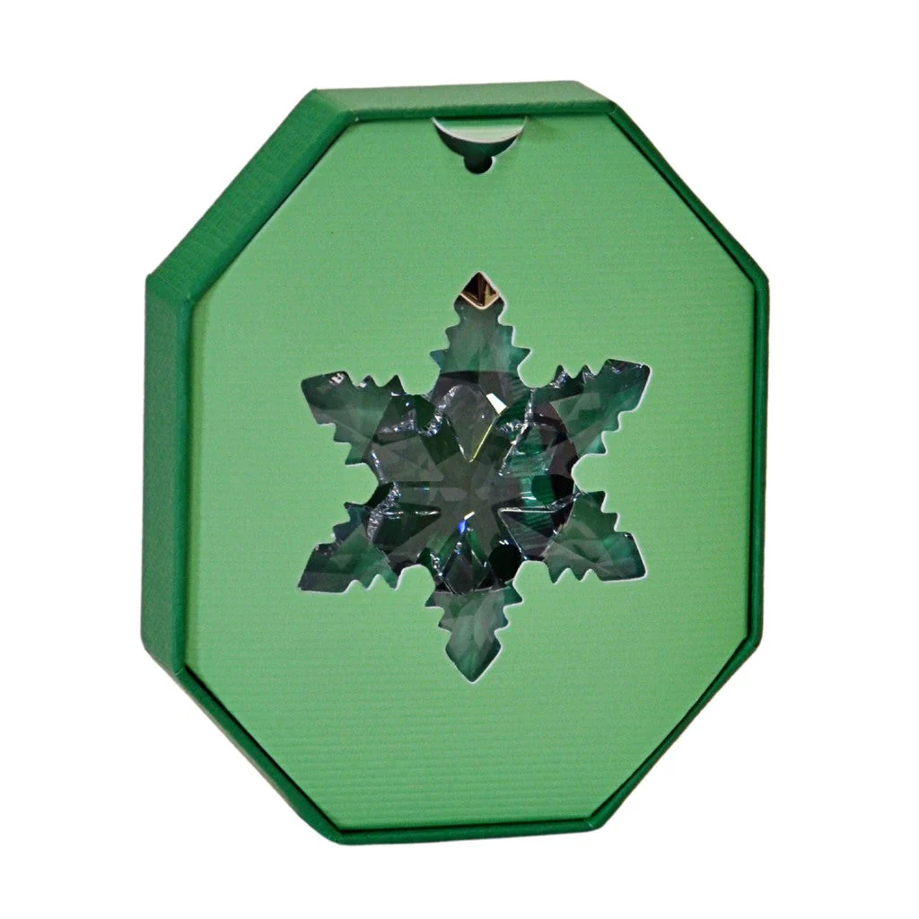 Swarovski Crystal Snowflake - Ornament 2024 - Image 4