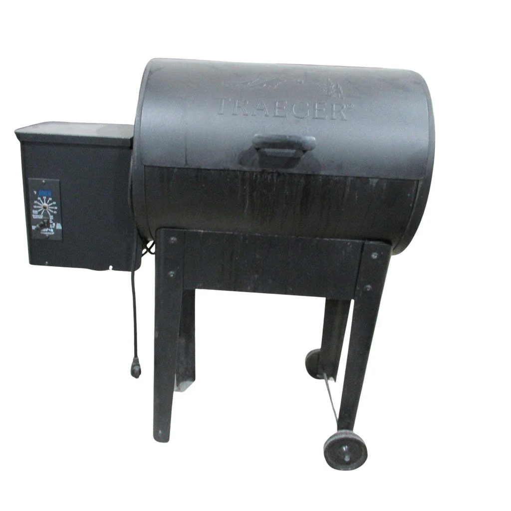 Traeger Junior 20 Pellet Grill - Image 4