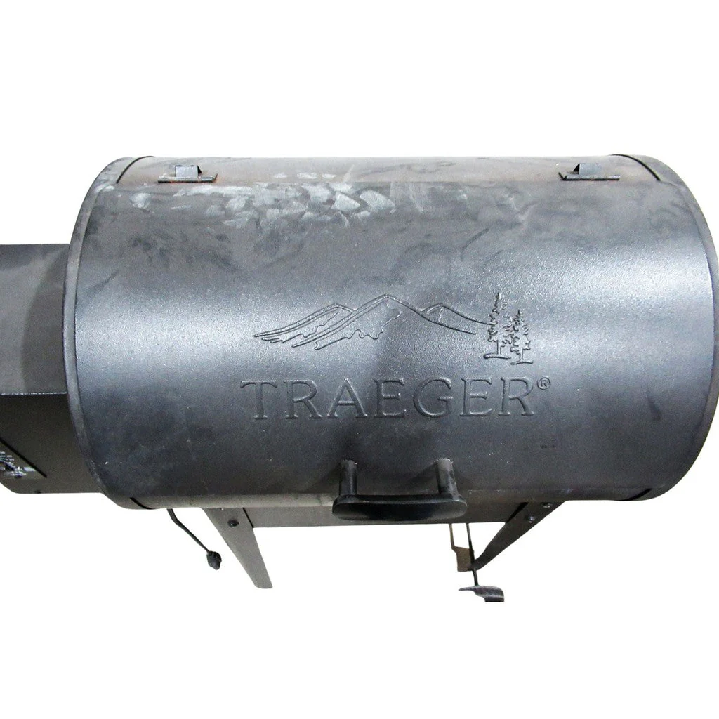 Traeger Junior 20 Pellet Grill - Image 5