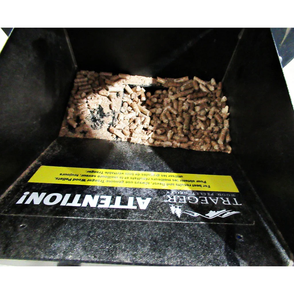 Traeger Junior 20 Pellet Grill - Image 8