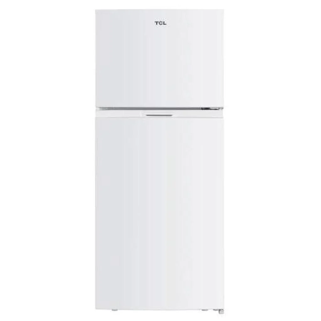 TCL 28 in. 18 cu ft. Top Mount Refrigerator  TRT18T4AW-CA - Image 2