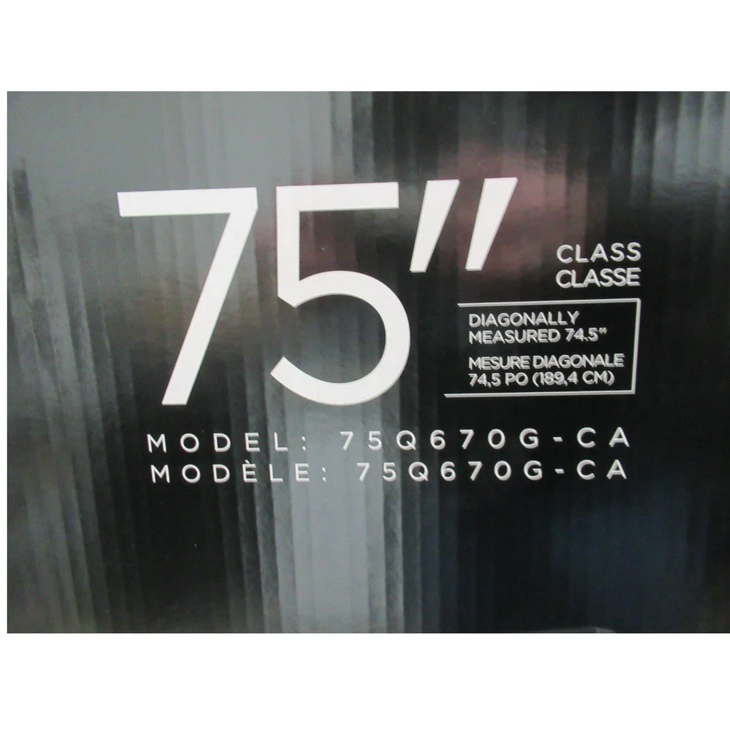 TCL 75" Q Class 4K QLED HDR Smart TV w/ Google 75Q670G-CA - Image 6
