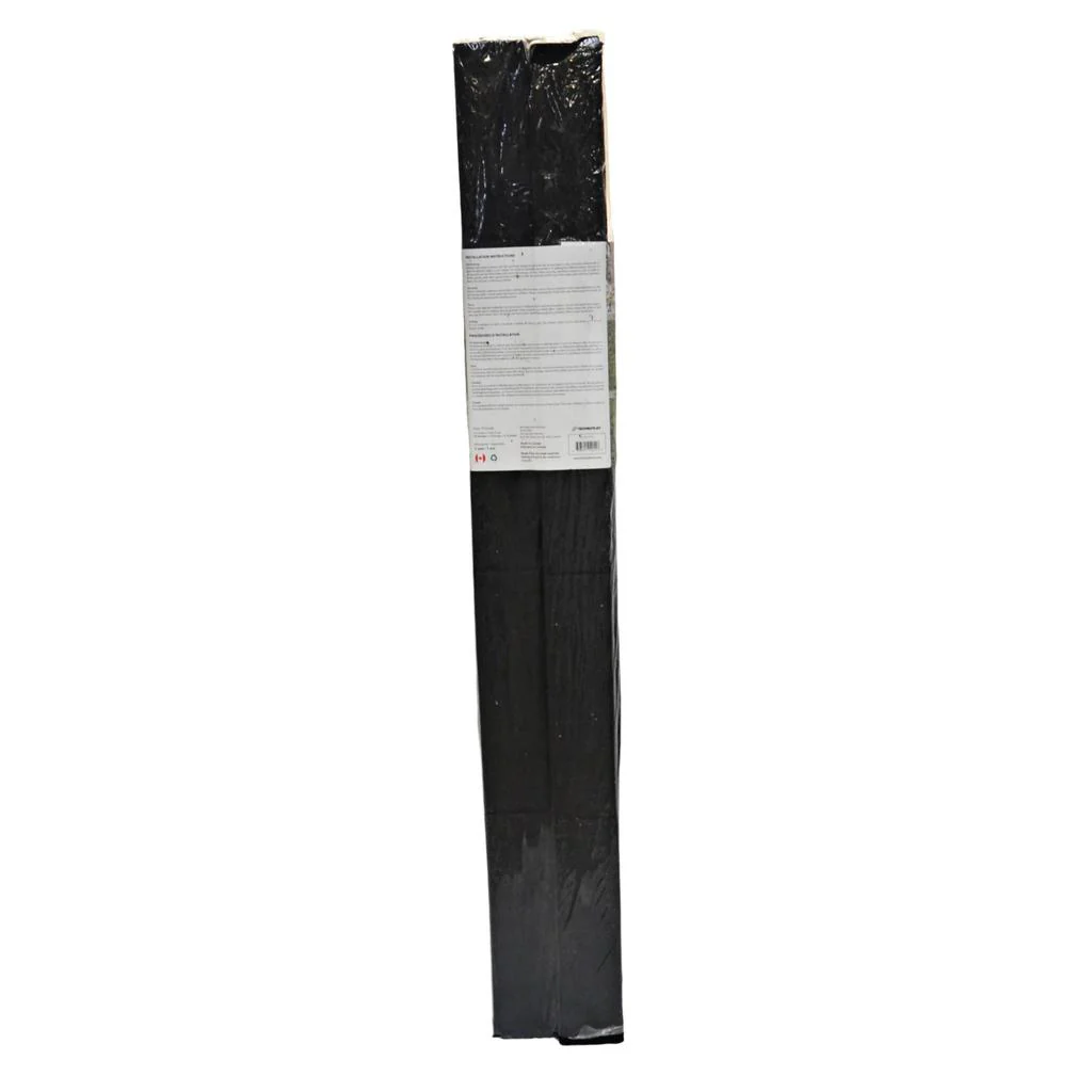 Technoflex Landscape Edging 4 Ft Pack of 4 in Black - Image 3