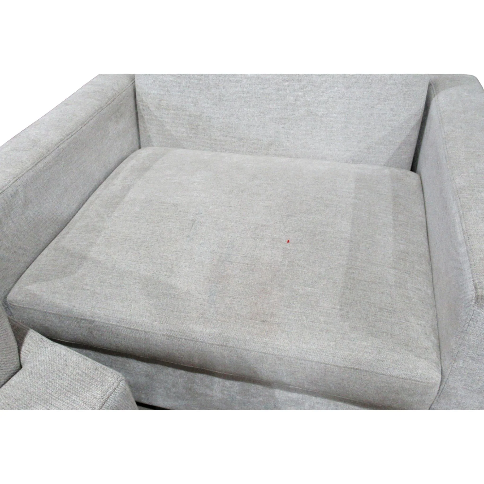 Thomasville Dillard Fabric Sleeper Chair - Image 8