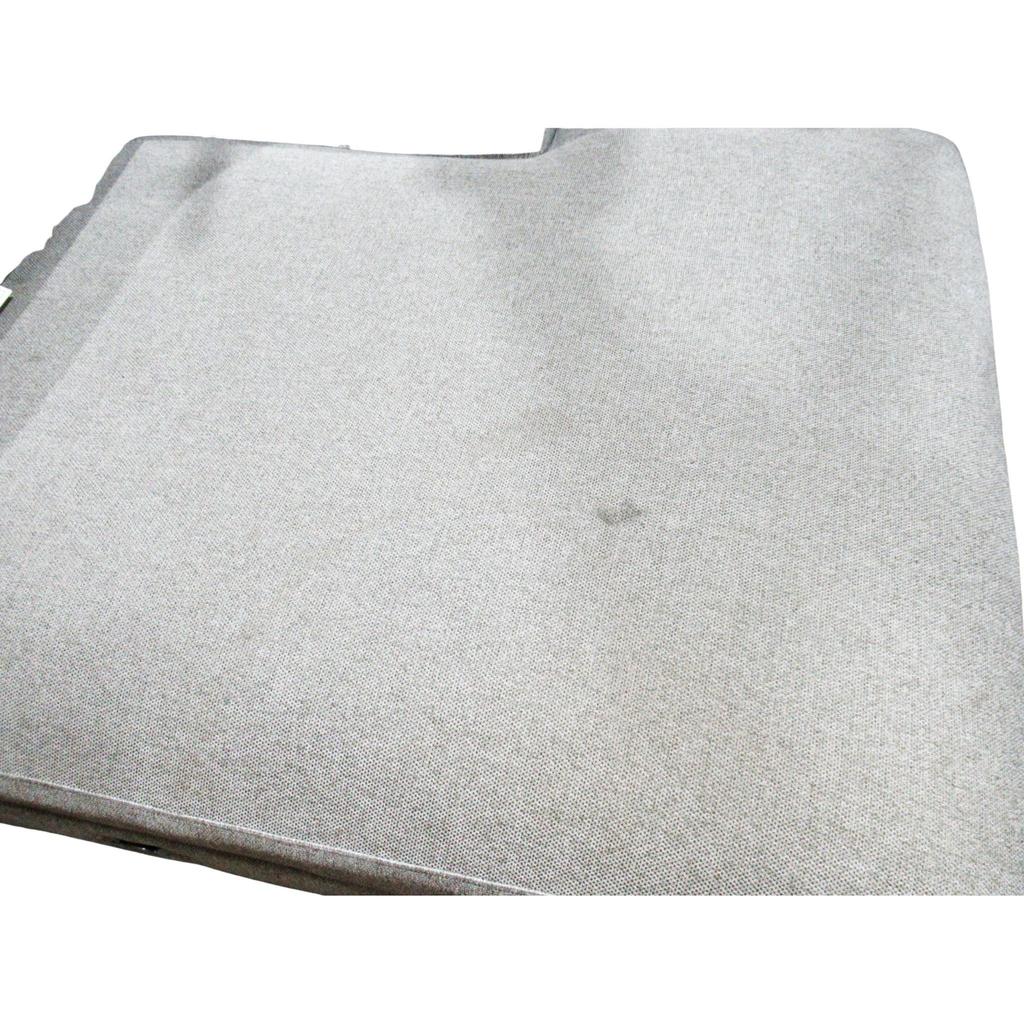Thomasville Fabric Sectional Grey - Image 5