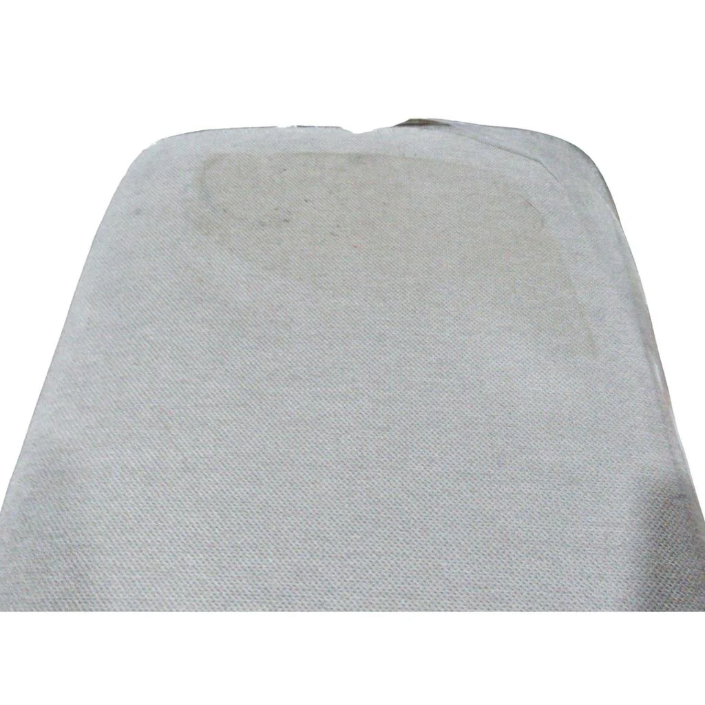 Thomasville Lowell Fabric Modular Sectional Grey - Image 6