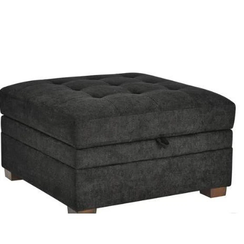 Thomasville Tisdale Tufted Storage Ottoman
