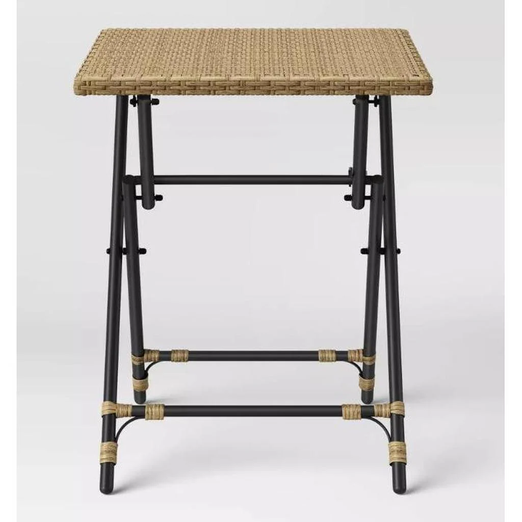 Threshold Southport Folding Patio Bistro Table